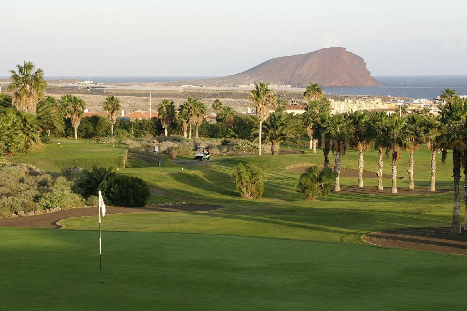 Golf Mar Sur Albatros 5 Bed Places Apartment San Miguel de Abona Eksteriør bilde
