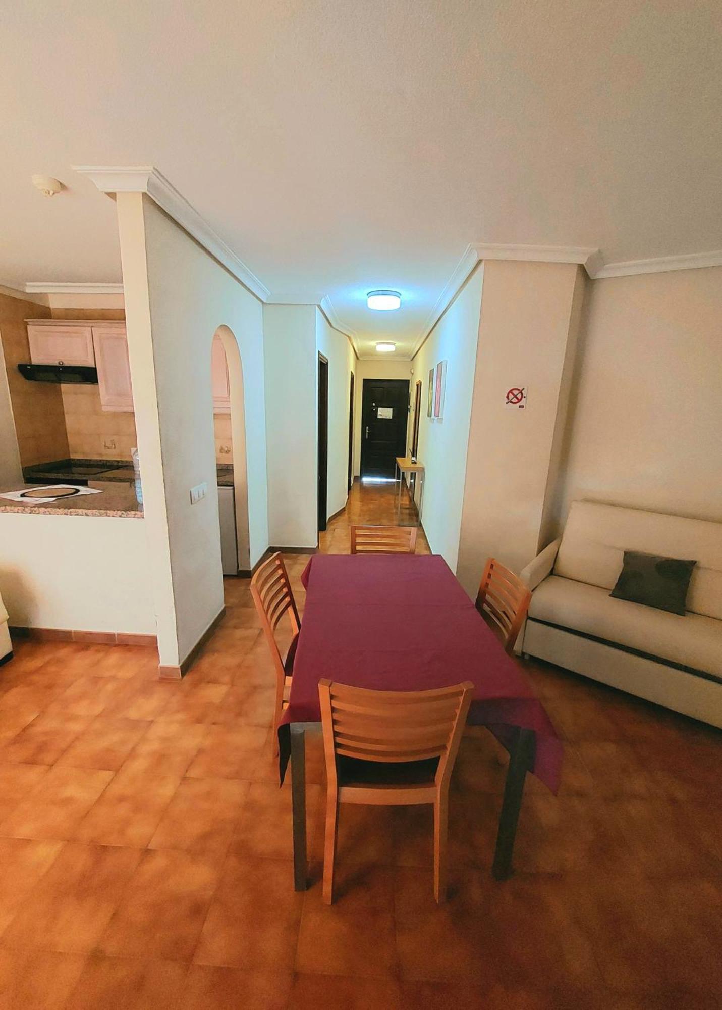 Golf Mar Sur Albatros 5 Bed Places Apartment San Miguel de Abona Eksteriør bilde