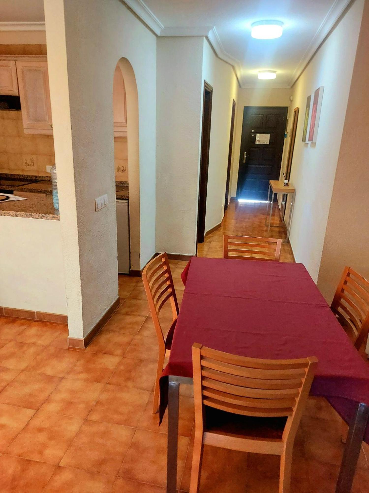 Golf Mar Sur Albatros 5 Bed Places Apartment San Miguel de Abona Eksteriør bilde