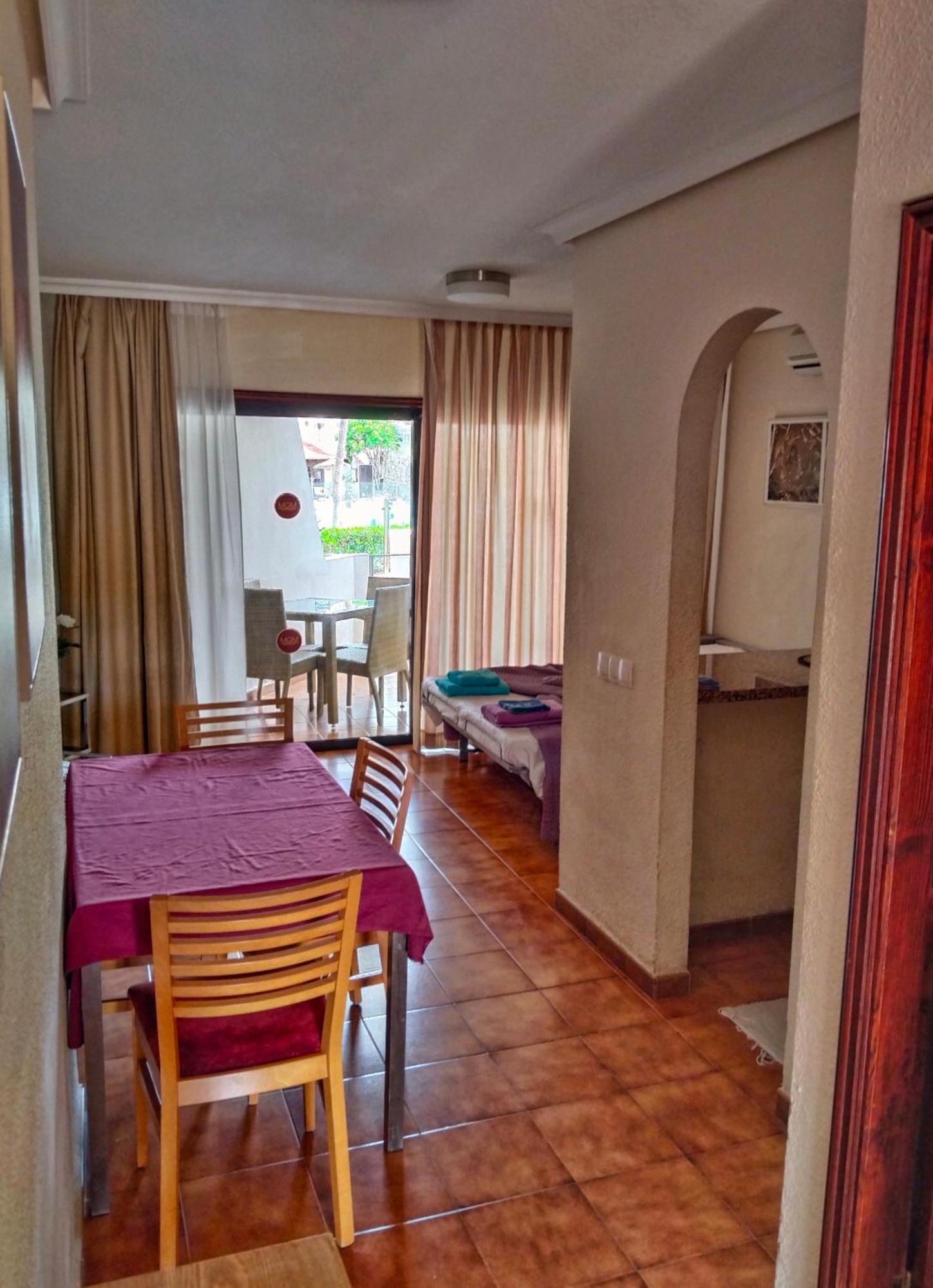 Golf Mar Sur Albatros 5 Bed Places Apartment San Miguel de Abona Eksteriør bilde