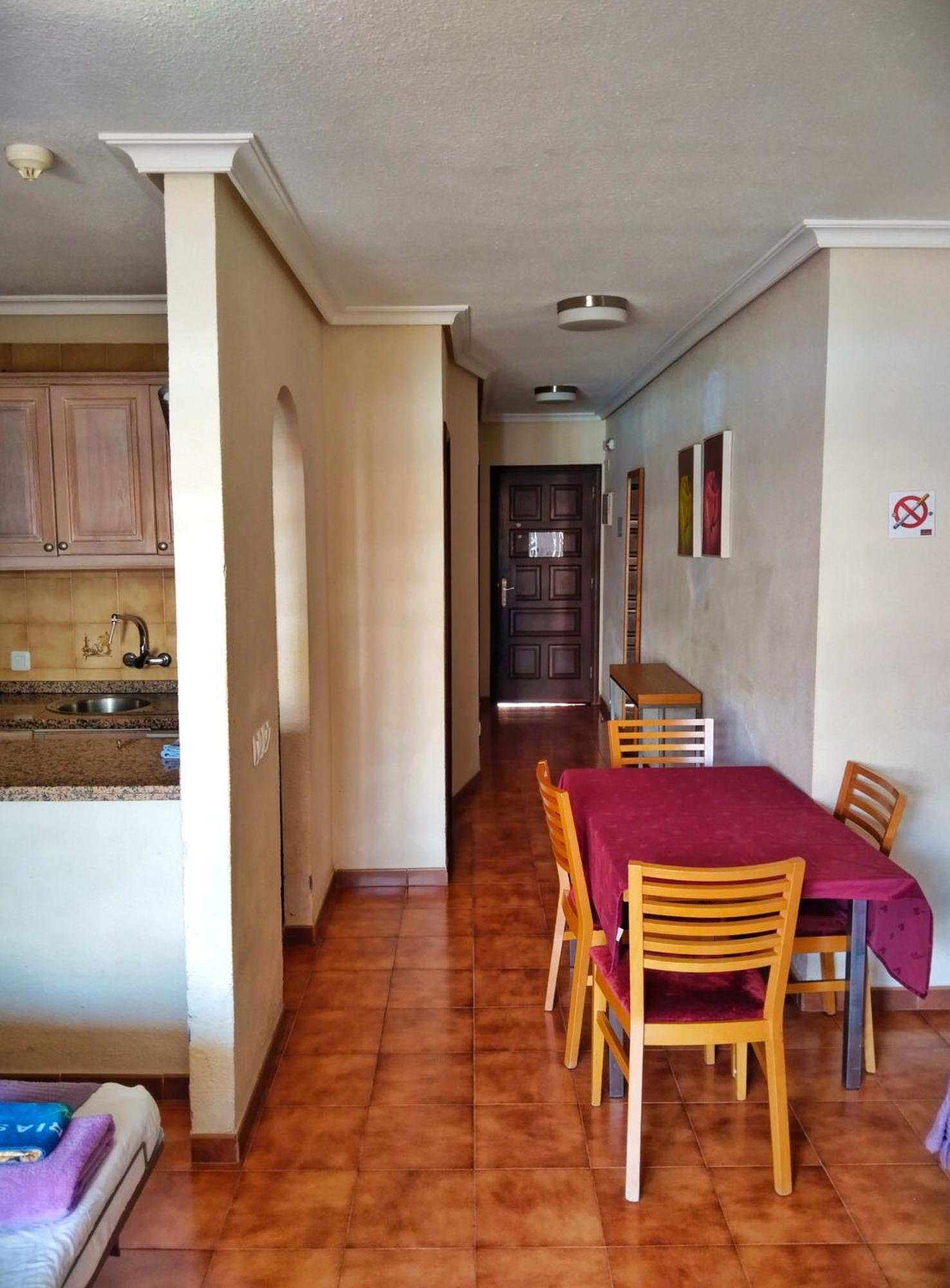Golf Mar Sur Albatros 5 Bed Places Apartment San Miguel de Abona Eksteriør bilde