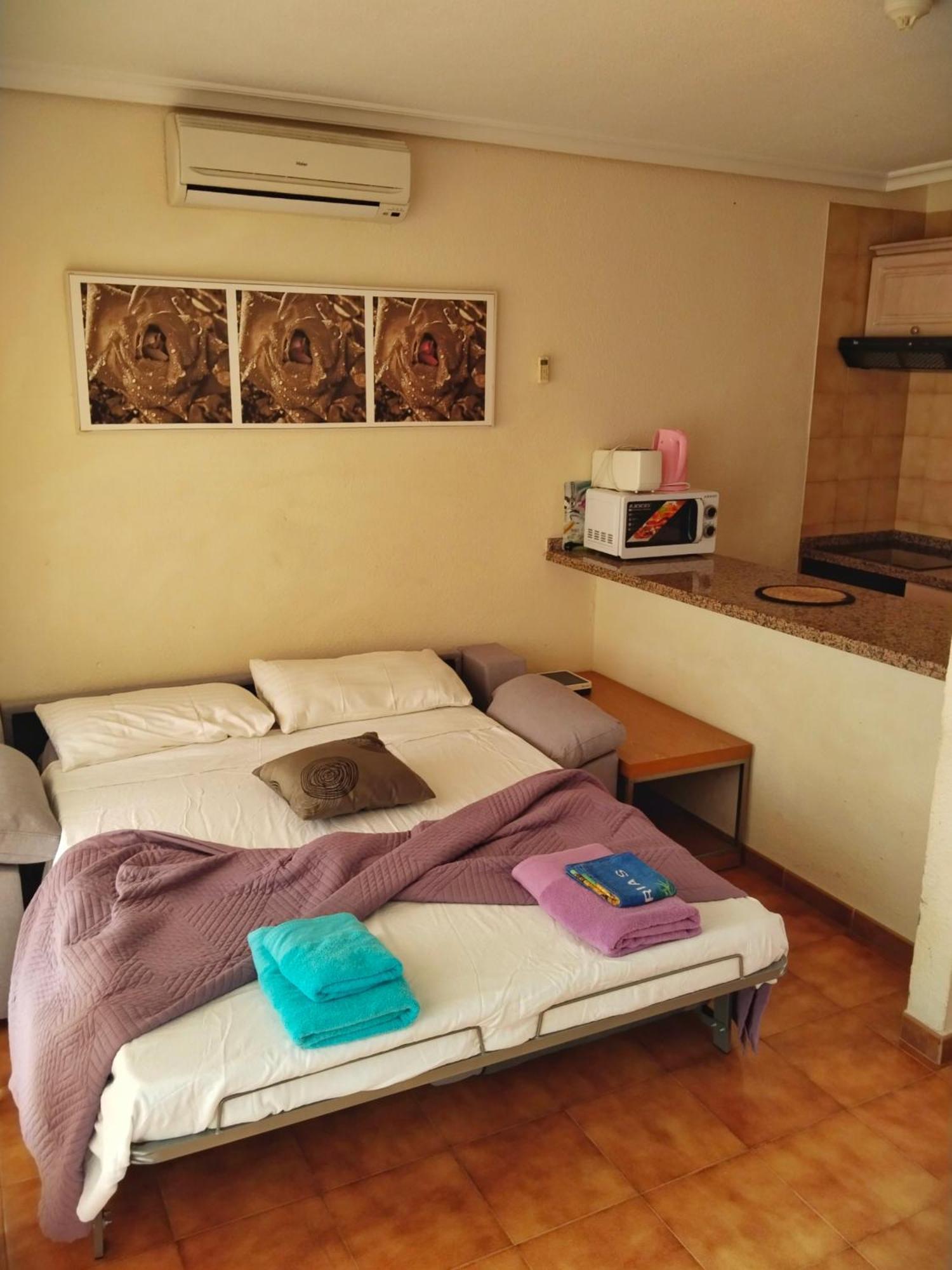 Golf Mar Sur Albatros 5 Bed Places Apartment San Miguel de Abona Eksteriør bilde