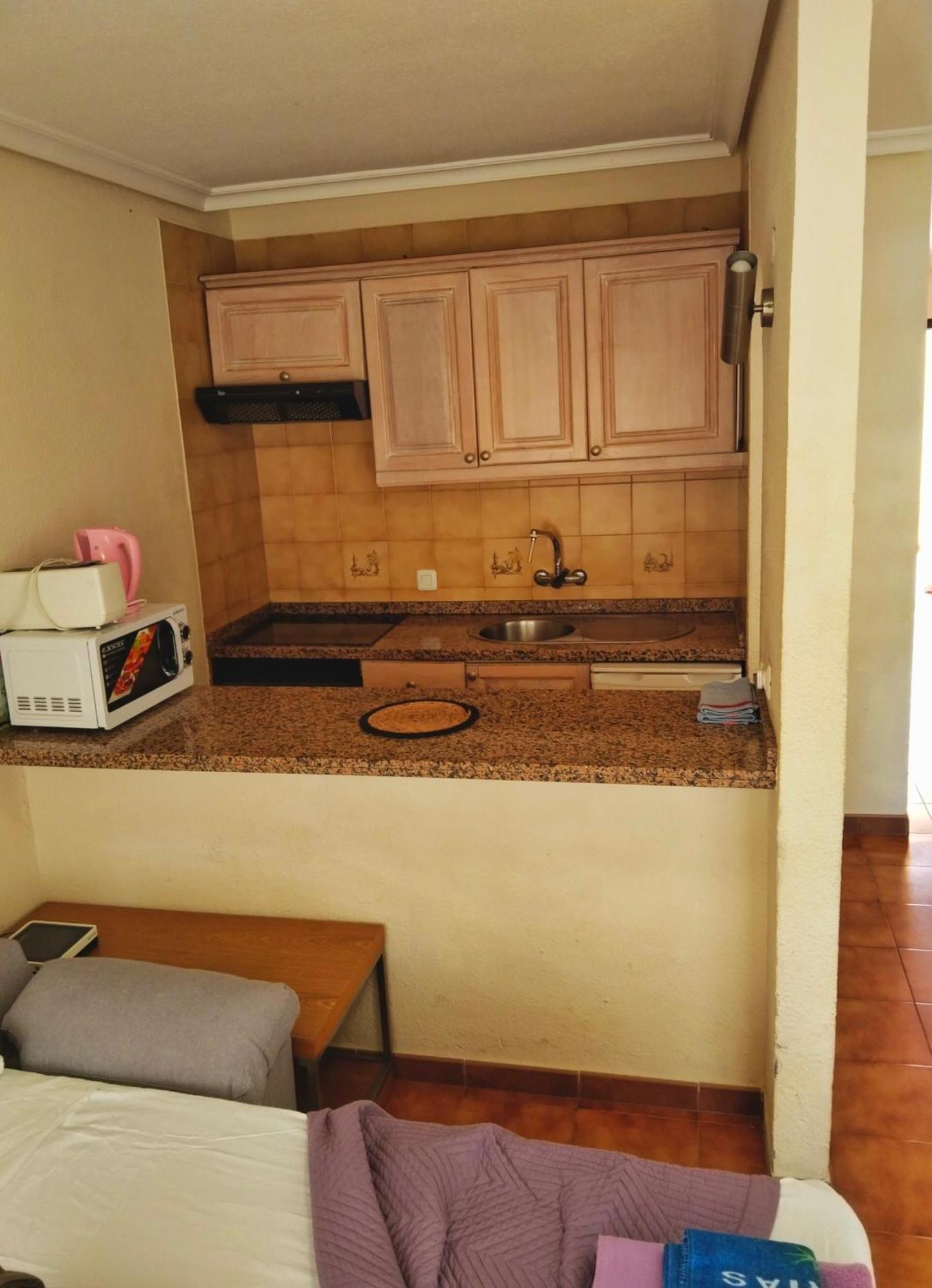 Golf Mar Sur Albatros 5 Bed Places Apartment San Miguel de Abona Eksteriør bilde